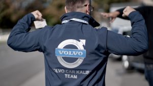 Event Volvo Car Kalisz w ODTJ Kalisz