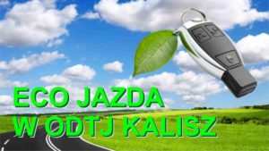 Nowość w ODTJ Kalisz - Eco Jazda
